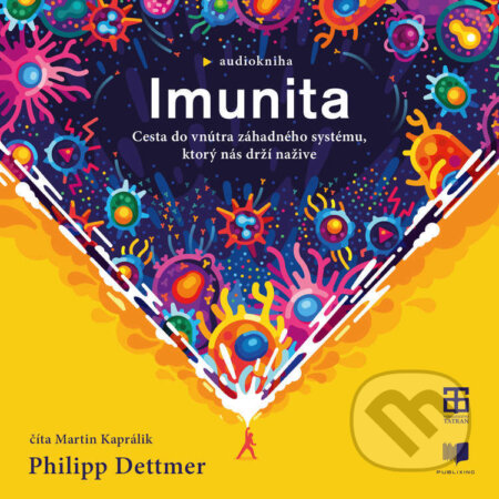 Imunita - Philipp Dettmer, Publixing a Tatran, 2022