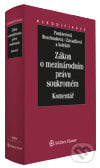 Zákon o mezinárodním právu soukromém - Komentář, Wolters Kluwer ČR, 2013