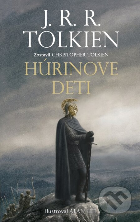 Húrinove deti - J.R.R. Tolkien, Slovart, 2013