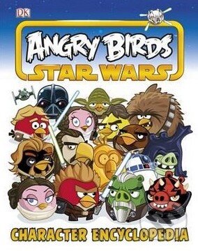 Angry Birds Star Wars, Dorling Kindersley, 2014