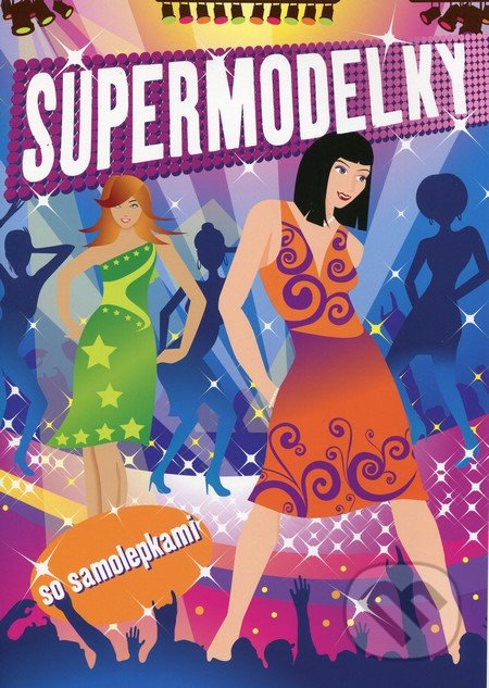 Supermodelky, EX book, 2014