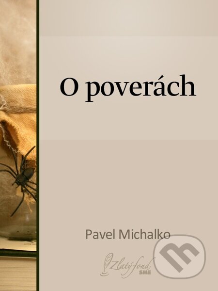 O poverách - Pavel Michalko, Petit Press
