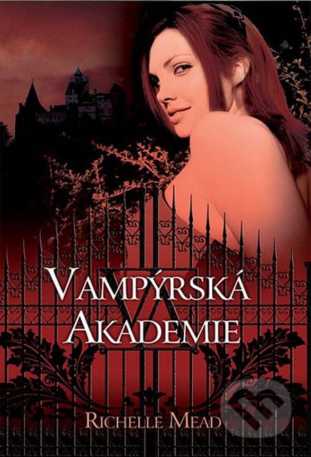 Vampýrská akademie 1 - Richelle Mead, Domino, 2014