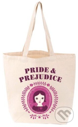 Pride and Prejudice (Tote Bag) - Jennifer Adams, Alison Oliver, Gibbs M. Smith, 2013