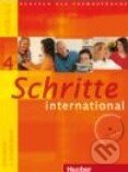 Schritte international 4 (Packet) - Daniela Niebisch - kniha z kategorie Jazykové učebnice a slovníky