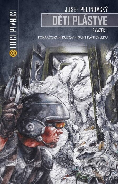 E-kniha: Děti plástve I (Josef Pecinovský)