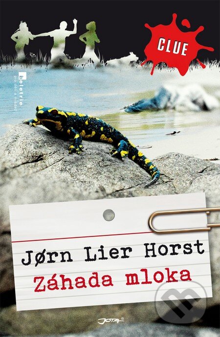Záhada mloka - Jorn Lier Horst, Jota, 2014