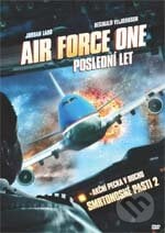 Air Force One: Poslední let - Liz Adams, Řiťka video, 2014