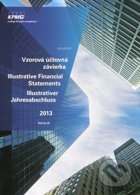 Vzorová účtovná závierka 2013, Wolters Kluwer (Iura Edition), 2013