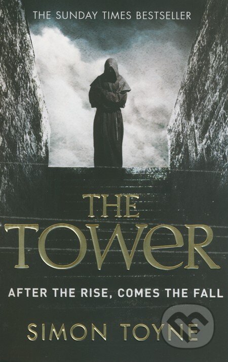 The Tower - Simon Toyne - kniha z kategorie Detektivky