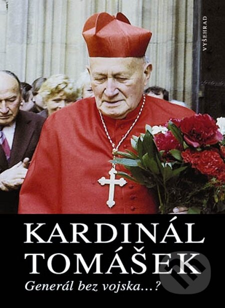 E-kniha: Kardinál Tomášek (Bohumil Svoboda)