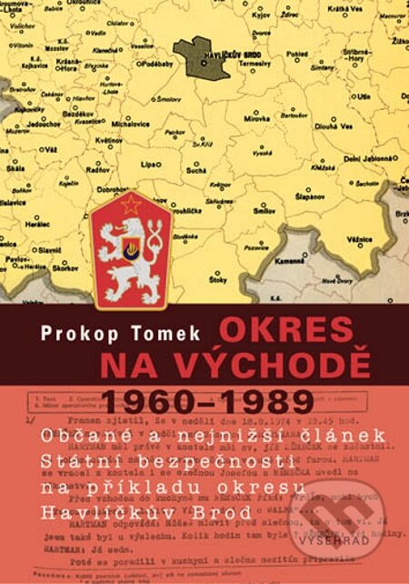 E-kniha: Okres na východě 1960 - 1989 (Prokop Tomek). Vyšehrad, 2008