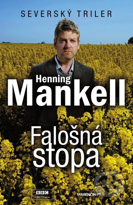 Falošná stopa - Henning Mankell, Marenčin PT, 2014