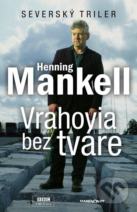 Vrahovia bez tváre - Henning Mankell, 2014