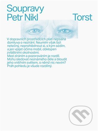 Soupravy - Petr Nikl, Petr Nikl (Ilustrátor), Torst, 2022
