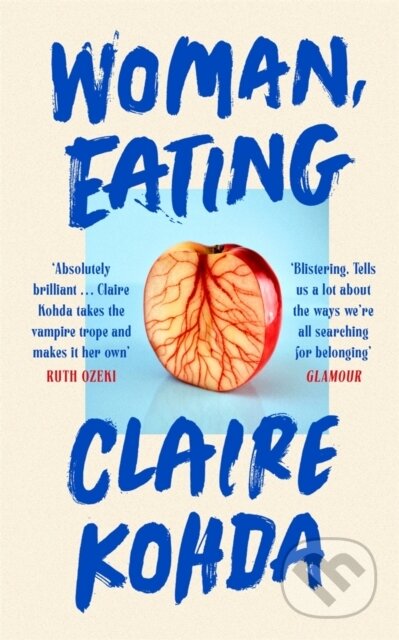 E-kniha: Woman, Eating (Claire Kohda)