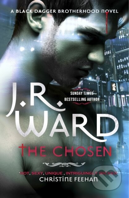 E-kniha: The Chosen (J. R. Ward)