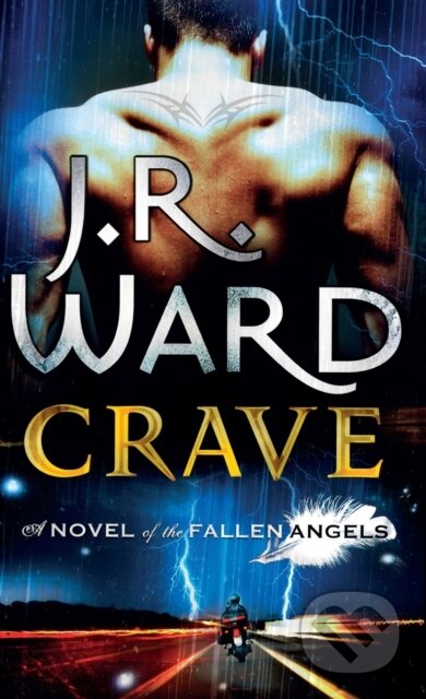 E-kniha: Crave (J. R. Ward). Little, Brown Book Group, 2010