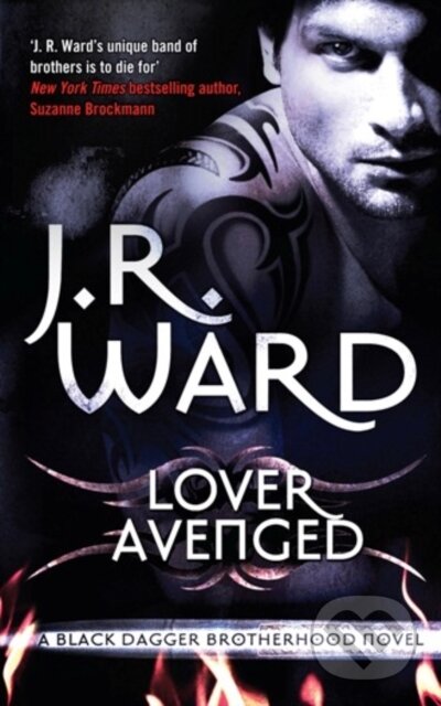 E-kniha: Lover Avenged (J. R. Ward). Little, Brown Book Group, 2010