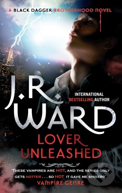E-kniha: Lover Unleashed (J. R. Ward). Little, Brown Book Group, 2011