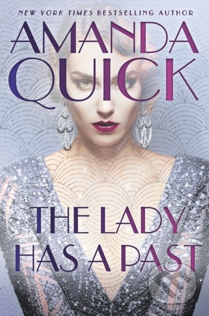 E-kniha: The Lady Has a Past (Amanda Quick)