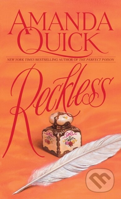 E-kniha: Reckless (Amanda Quick). Random House, 2010