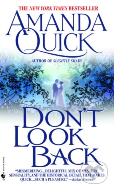Don&#039;t Look Back - Amanda Quick, Random House, 2003