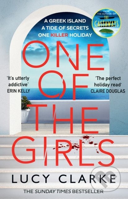 One of the Girls - Lucy Clarke, HarperCollins, 2022