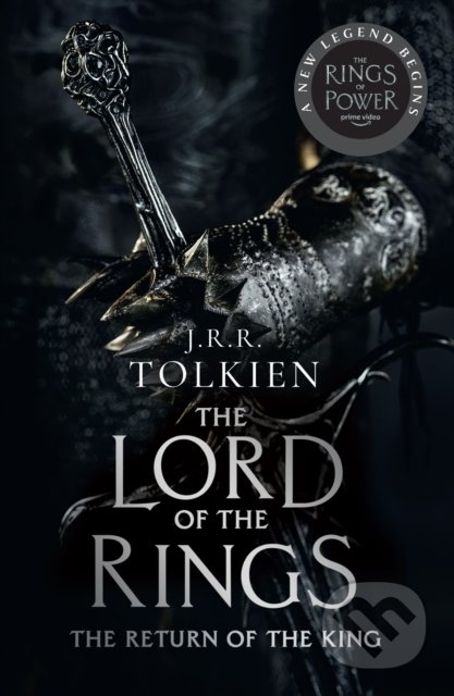 The Return of the King - J.R.R. Tolkien, HarperCollins, 2022