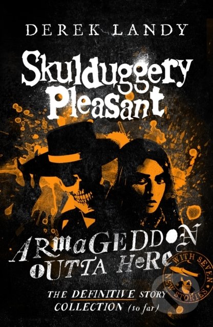 Armageddon Outta Here (The World of Skulduggery Pleasant) - kniha z kategorie Fantasy