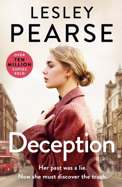 Deception - Lesley Pearse, Penguin Books, 2022