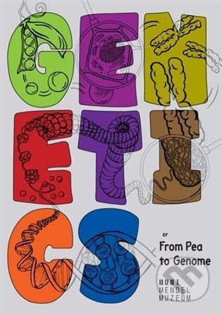 Genetics. From Pea to Genome - Zuzana Vítková, Eva Chocholová, Eliška Svobodová, Blanka Křížová, Dana Broušková - kniha z kategorie Biologie