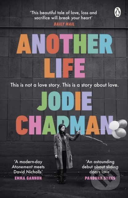 Another Life - Jodie Chapman, Penguin Books, 2022