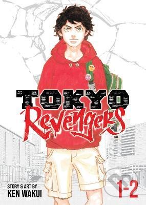Tokyo Revengers 1- 2 - Ken Wakui, Seven Seas, 2022