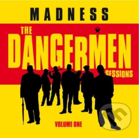 Madness: The Dangermen Sessions LP - Madness, Hudobné albumy, 2022