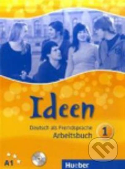 Ideen 1: Arbeitsbuch mit Audio-CD zum Arbeitsbuch A1 - Wilfried Wilfried Krenn, MacMillan, 2008