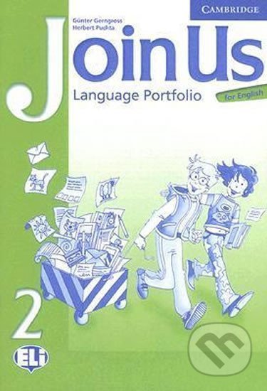 Join Us for English 2 Language Portfolio - Günter Gerngross, Cambridge University Press, 2006