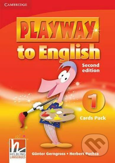 Playway to English Level 1: Cards Pack - Günter Gerngross, Cambridge University Press, 2009