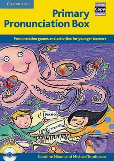 Primary Pronunciation: Box with Audio CD - Caroline Nixon, Cambridge University Press, 2005