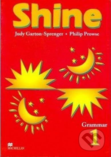Shine Level 1 Grammar Answer Key - Judy Garton-Sprenger, MacMillan, 2002