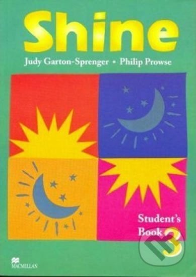 Shine Level 3 Student´s Book - Philip Prowse, MacMillan, 2000