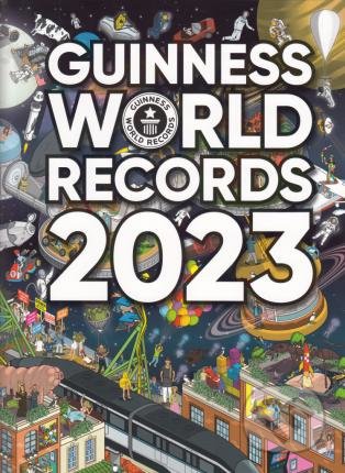 Guinness World Records 2023, Slovart CZ, 2022