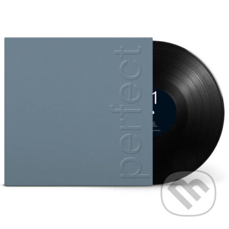 New Order: Perfect Kiss LP