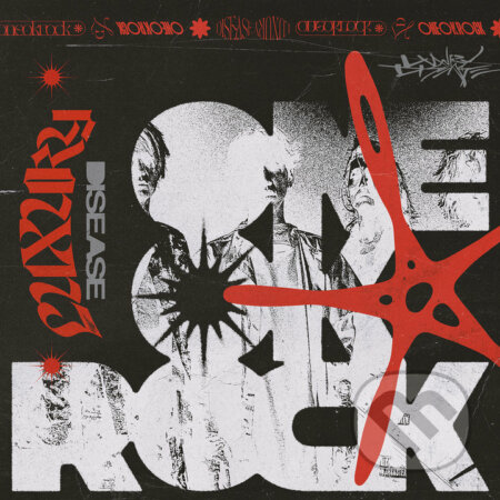 One Ok Rock: Luxury Disease - One Ok Rock, Hudobné albumy, 2022