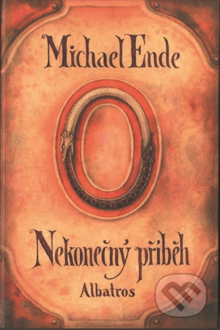 Nekonečný příběh - Michael Ende, František Skála st. (ilustrátor)