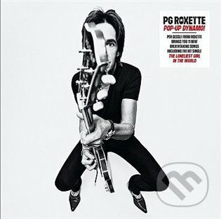 PG Roxette: Pop-up dynamo! LP - PG Roxette, Hudobné albumy, 2022