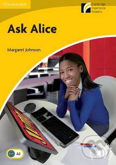 Ask Alice Level 2 Elementary/Lower-intermediate - Johnson Margaret, Cambridge University Press, 2011
