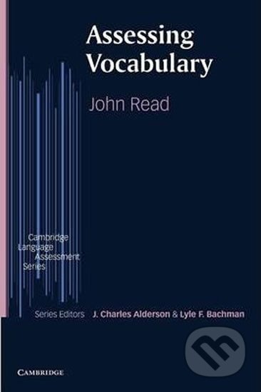 Assessing Vocabulary: PB, Cambridge University Press, 2000