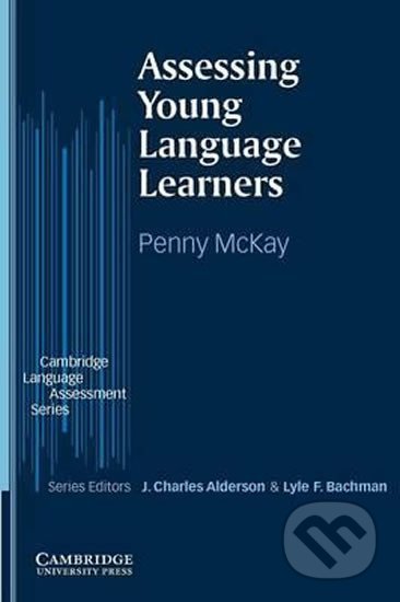Assessing Young Language Learners: Paperback - Penny McKay, Cambridge University Press, 2006