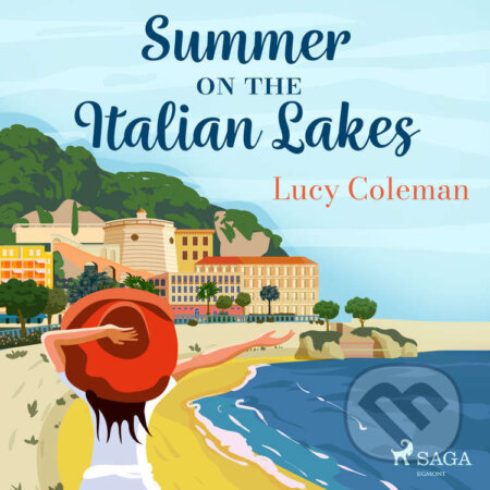 Summer on the Italian Lakes (EN) - Lucy Coleman, Saga Egmont, 2022